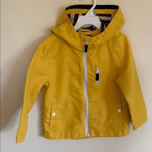 Size 3-4 raincoat